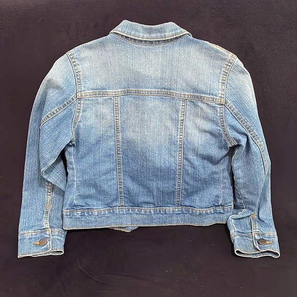 Jean jacket - Picture 2 of 3